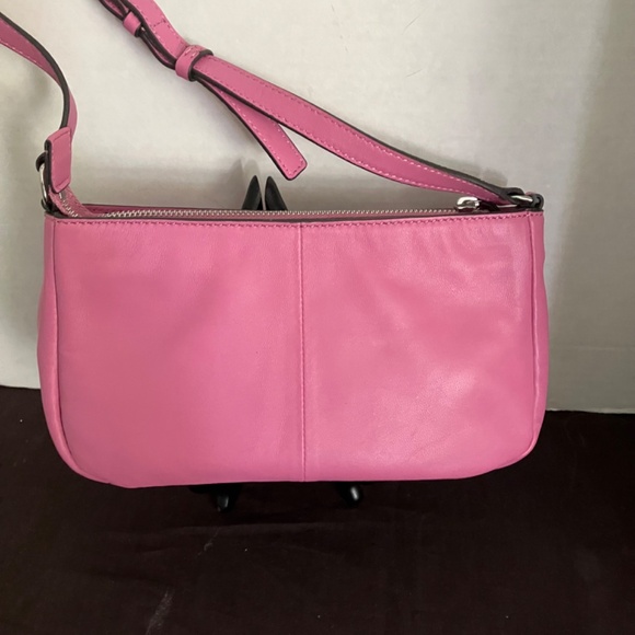 Vince Camuto Leather Crossbody BAG - Picture 3 of 12